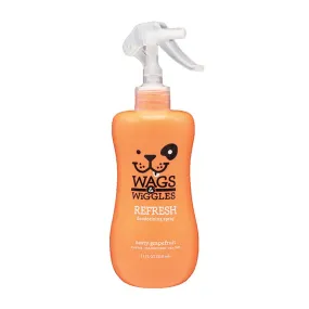 Wags & Wiggles Refresh Deodorizing Spray Zesty Grapefruit 355ml