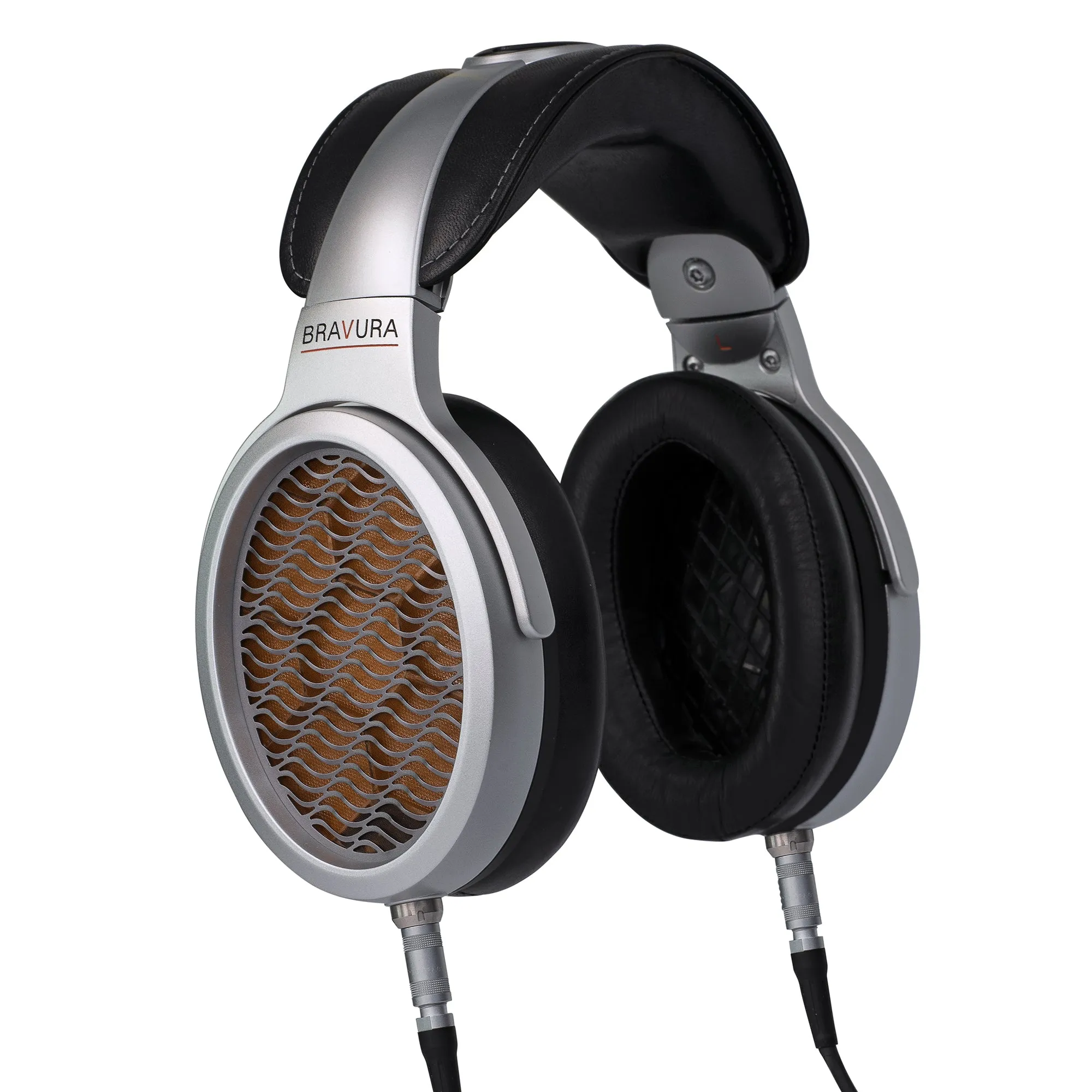 Warwick Acoustics BRAVURA Electrostatic Headphones