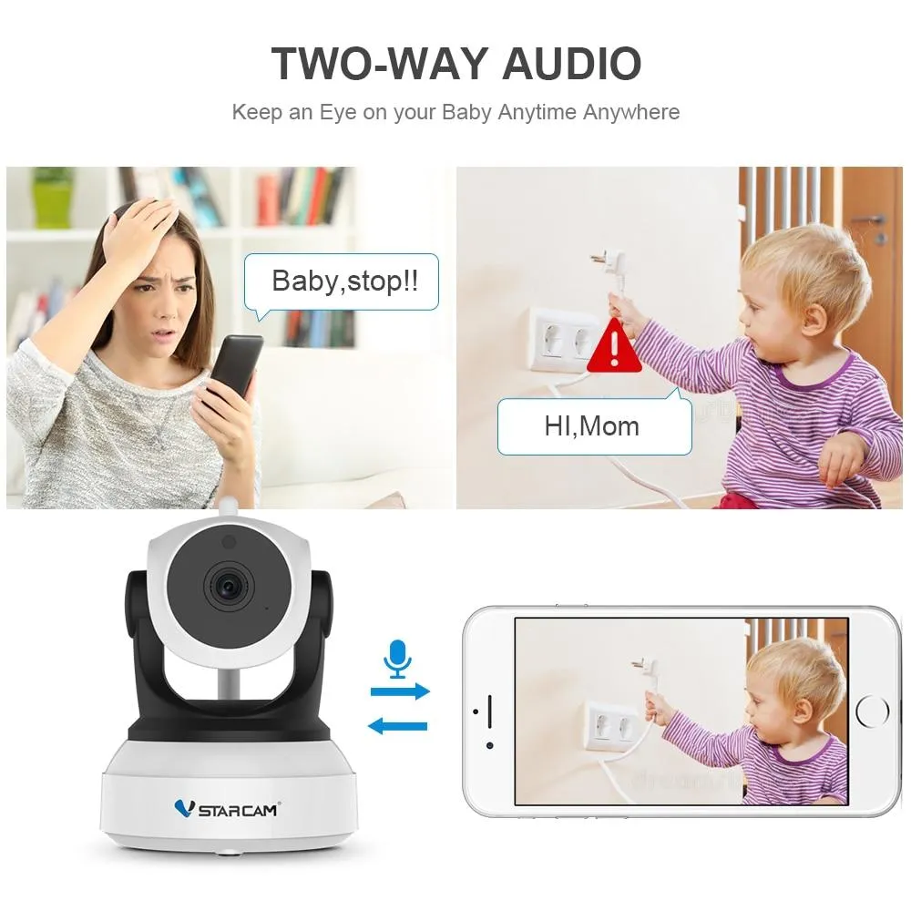 Wifi Baby Monitor