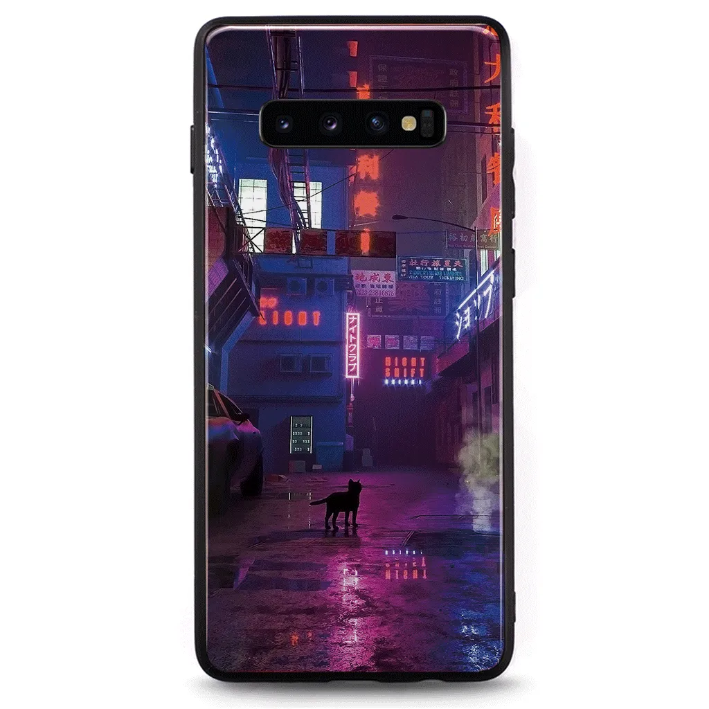 Wild Adventure LED Case for Samsung