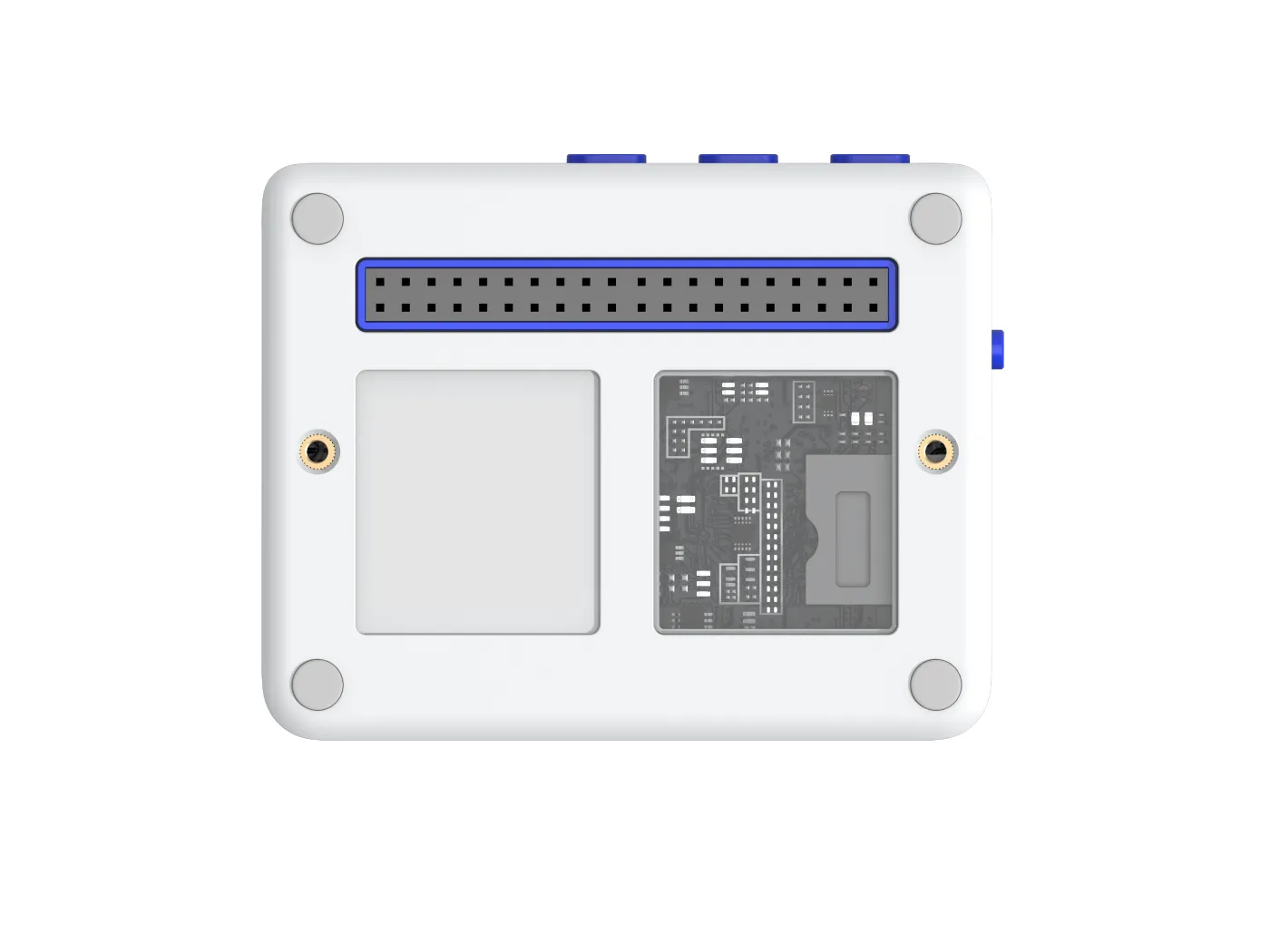 Wio Terminal: ATSAMD51 Core with Realtek RTL8720DN BLE 5.0 & Wi-Fi 2.4G/5G Dev Board