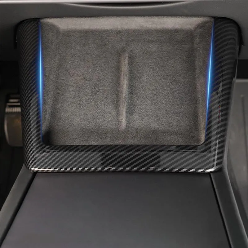 Wireless Charger Edge Trim for Tesla Model 3 Highland