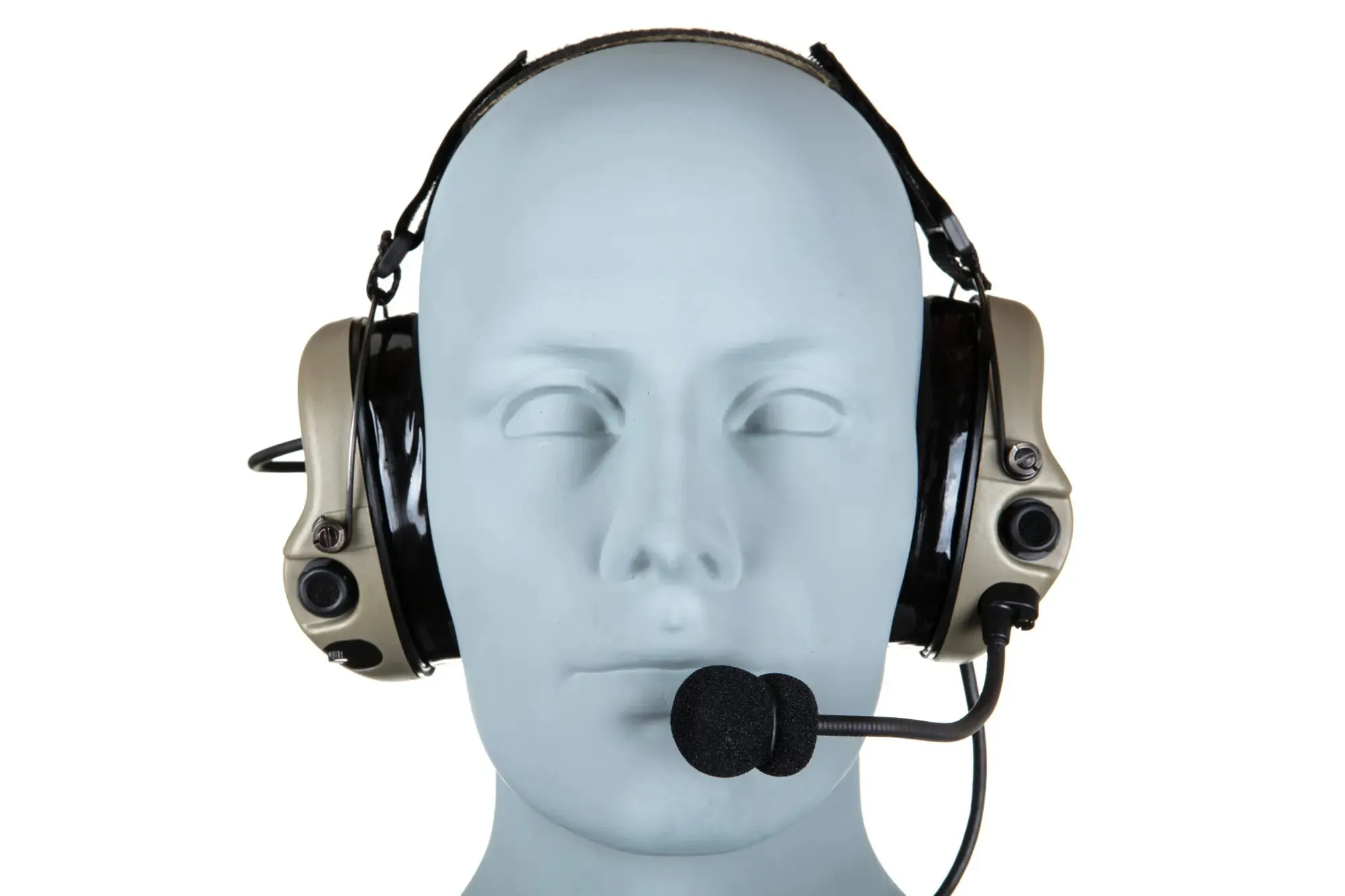 WYH302 Back Headband Headset FDE