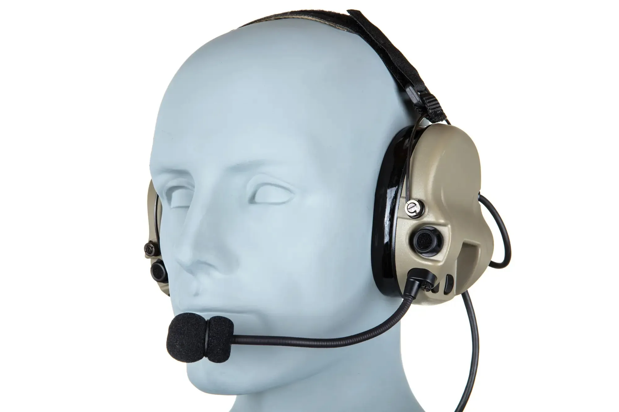 WYH302 Back Headband Headset FDE