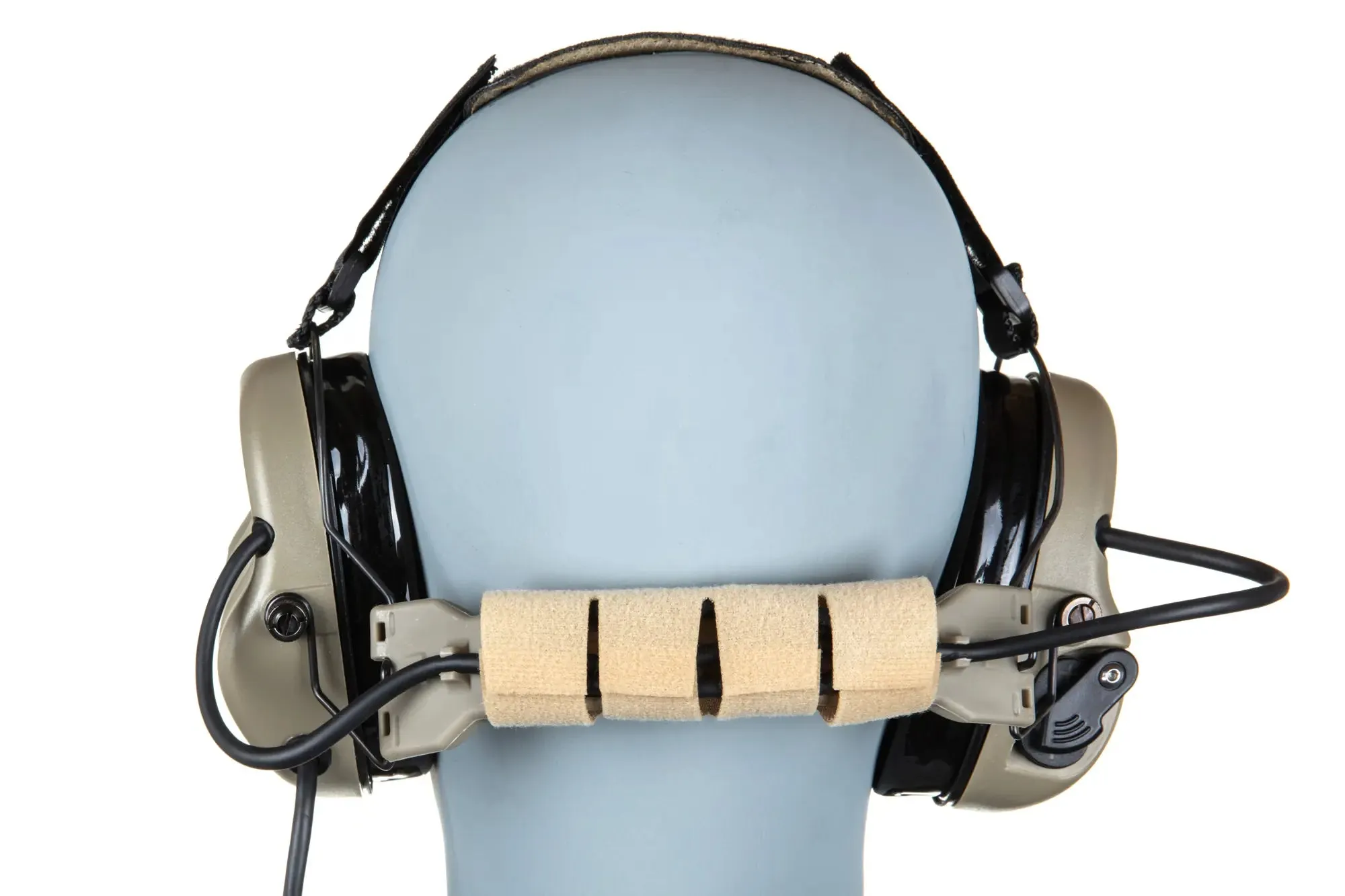 WYH302 Back Headband Headset FDE