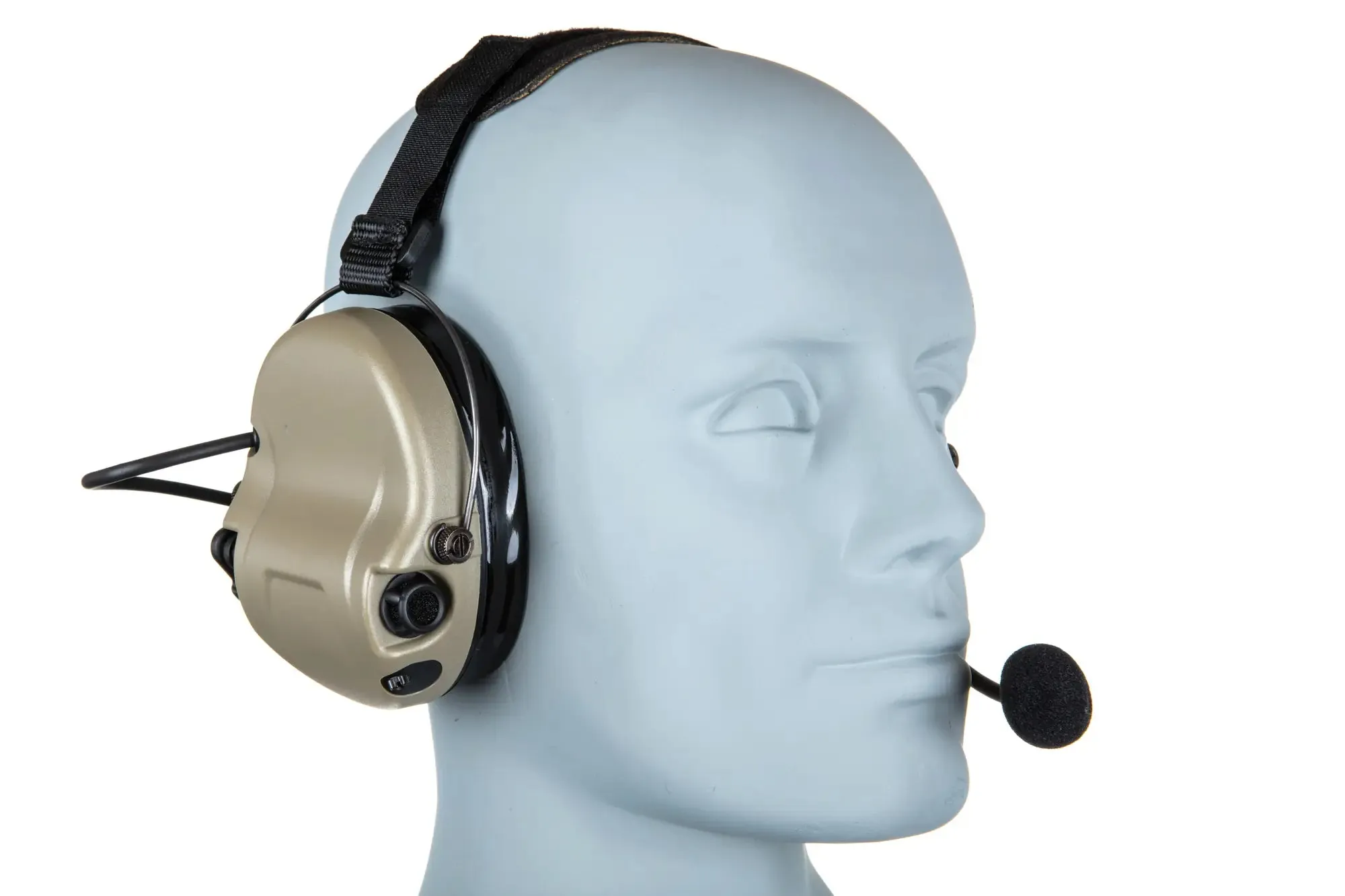 WYH302 Back Headband Headset FDE