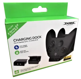 XBOX Series X / S / One Controller Dual Charging  Dock   Rechargeable Batteries