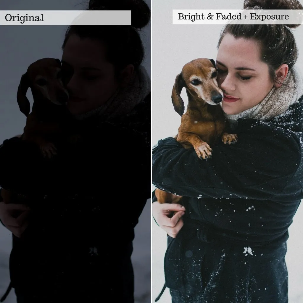 Yesteryears Lightroom Presets – Desktop & Mobile